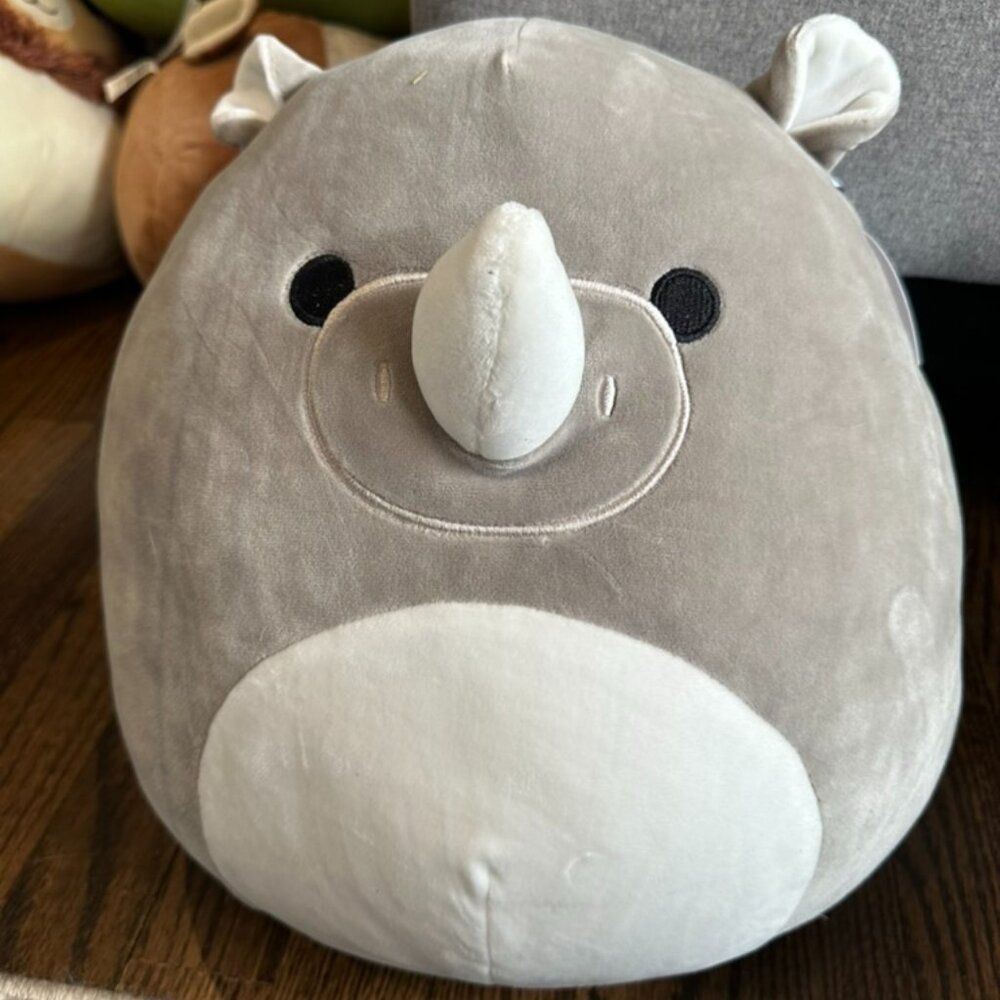 12" Irving Squishmallow